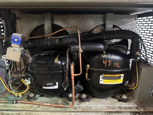 "TRAULSEN TBC13" 208/115V ELECTRIC SELF CONTAINED COMMERCIAL BLAST CHILLE - Second Life - Equipment - collection_name