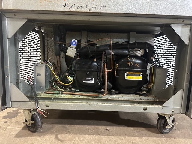 "TRAULSEN TBC13" 208/115V ELECTRIC SELF CONTAINED COMMERCIAL BLAST CHILLE - Second Life - Equipment - collection_name