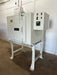 "TRENT" INDUSTRIAL ELECTRIC BATCH OVEN HEAT TREAT OVEN 650F MAX TEMP 208V 3PH ON STAND - Second Life-Equipment-#collection_name#