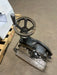 "TROYKE MODEL DMT-15" ROTARY CROSS SLIDE TABLE, 12"x12" SLOTTED TABLE - Second Life-Equipment-collection_name