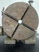 "TROYKE MODEL U-9" ROTARY TABLE, 9"D SLOTTED TABLE - Second Life-Equipment-collection_name