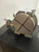 "TROYKE MODEL U-9" ROTARY TABLE, 9"D SLOTTED TABLE - Second Life-Equipment-collection_name