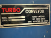 "TURBO 5475 - 8188"H.D INDUSTRIAL 12 INCH CHIP CONVEYOR , 1725/1425RPM, 1/4HP, 3PH - Second Life - Equipment - collection_name