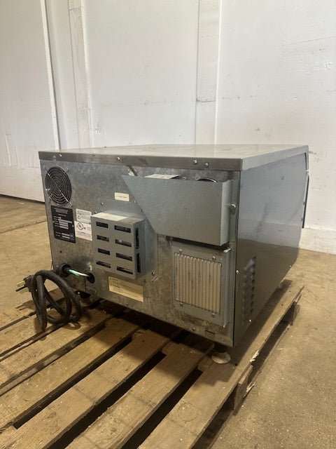 "TURBOCHEF HHB2" HIGH BATCH 2 HIGH SPEED RAPID COOK CONVECTION OVEN, 1PH (CT) - Second Life - Equipment - collection_name
