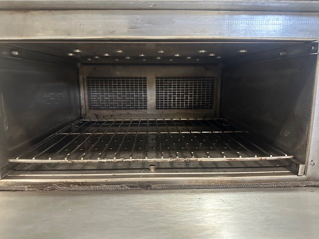 "TURBOCHEF HHB2" HIGH BATCH 2 HIGH SPEED RAPID COOK CONVECTION OVEN, 1PH (CT) - Second Life - Equipment - collection_name