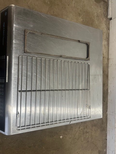 "TURBOCHEF HHB2" HIGH BATCH 2 HIGH SPEED RAPID COOK CONVECTION OVEN, 1PH (CT) - Second Life - Equipment - collection_name