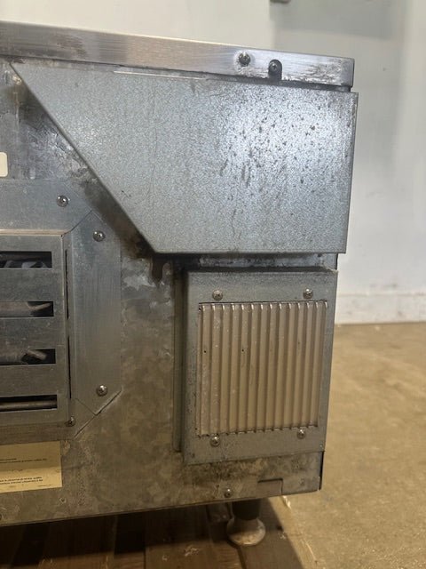 "TURBOCHEF HHB2" HIGH BATCH 2 HIGH SPEED RAPID COOK CONVECTION OVEN, 1PH (CT) - Second Life - Equipment - collection_name