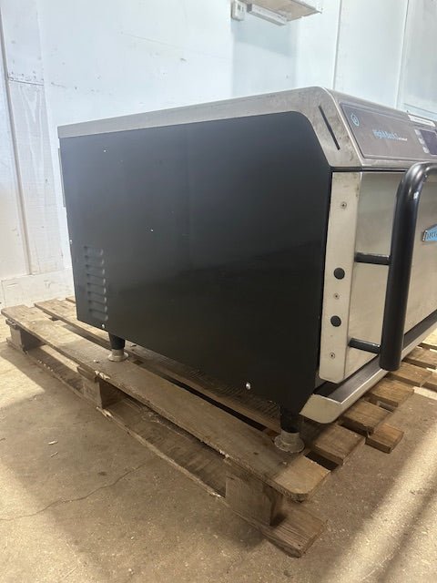 "TURBOCHEF HHB2" HIGH BATCH 2 HIGH SPEED RAPID COOK CONVECTION OVEN, 1PH (CT) - Second Life - Equipment - collection_name