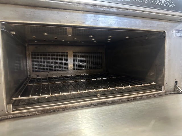 "TURBOCHEF HHB2" HIGH BATCH 2 HIGH SPEED RAPID COOK CONVECTION OVEN, 1PH (CT) - Second Life - Equipment - collection_name