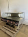 UBERT GASTROTECHNIK GMBH KT - 1400USA REFRIGERATED TOP LINE SERVING DISPLAY CASE - Second Life - Equipment - collection_name