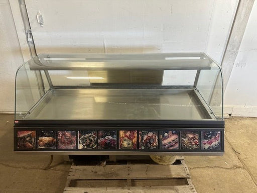 UBERT GASTROTECHNIK GMBH KT - 1400USA REFRIGERATED TOP LINE SERVING DISPLAY CASE - Second Life - Equipment - collection_name