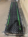 ULINE CONVEYOR POLY SKATE WHEEL 2 INCH, 24 INCH CONVEYOR, 11 STANDS - 36 FOOT STRETCHED OUT - Bargains R Ours - #collection_name#