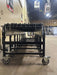 ULINE CONVEYOR POLY SKATE WHEEL 2 INCH, 24 INCH CONVEYOR, 11 STANDS - 36 FOOT STRETCHED OUT - Bargains R Ours - #collection_name#