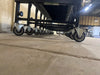 ULINE CONVEYOR POLY SKATE WHEEL 2 INCH, 24 INCH CONVEYOR, 11 STANDS - 36 FOOT STRETCHED OUT - Bargains R Ours - #collection_name#