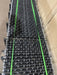 ULINE CONVEYOR POLY SKATE WHEEL 2 INCH, 24 INCH CONVEYOR, 11 STANDS - 36 FOOT STRETCHED OUT - Bargains R Ours - #collection_name#