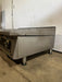 "ULTRA MAX" NATURAL GAS 48 IN WIDE COUNTER TOP GRIDDLE W/ GREASE PAN - Second Life-Equipment-collection_name