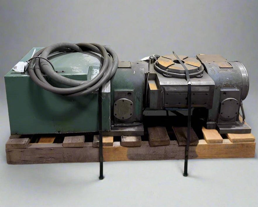 UNIDYNAMICS ROTARY TABLE PRECISION AUTOMATION SYSTEM — Second Life ...
