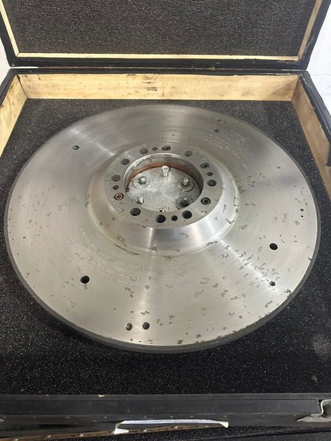 "UNIVERSAL SUPERABRASIVES" NO - CBNS 1309 5175 GRINDING WHEEL - Second Life - Equipment - collection_name