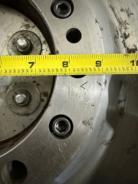 "UNIVERSAL SUPERABRASIVES" NO - CBNS 1309 5175 GRINDING WHEEL - Second Life - Equipment - collection_name
