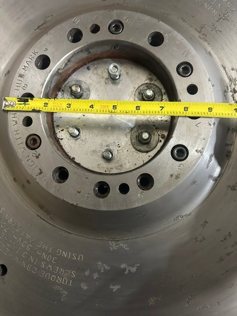 "UNIVERSAL SUPERABRASIVES" NO - CBNS 1309 5175 GRINDING WHEEL - Second Life - Equipment - collection_name