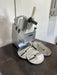 UNIWORLD FP - 300A COMMERCIAL FOOD PROCESSOR/SLICER/CHOPPER w/ 5 EXTRA BLADES - Second Life - Equipment - collection_name