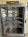 UNOX NATURAL GAS DIGITAL COMBINATION OVEN STEAMER ON STAND 4 RACKS 4 SHELVES - Bargains R Ours - #collection_name#