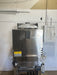 UNOX NATURAL GAS DIGITAL COMBINATION OVEN STEAMER ON STAND 4 RACKS 4 SHELVES - Second Life - Equipment - collection_name