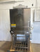 UNOX NATURAL GAS DIGITAL COMBINATION OVEN STEAMER ON STAND 4 RACKS 4 SHELVES - Second Life - Equipment - collection_name