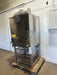 UNOX NATURAL GAS DIGITAL COMBINATION OVEN STEAMER ON STAND 4 RACKS 4 SHELVES - Second Life - Equipment - collection_name