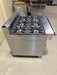 US RANGE 6 BURNER NATURAL GAS STOVE - Bargains R Ours - #collection_name#