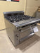 US RANGE 6 BURNER NATURAL GAS STOVE - Bargains R Ours - #collection_name#