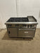 "US RANGE U48-6G12RS" N GAS 48" 6 BURNER RANGE W/ 12" GRIDDLE, OVEN AND CABINET BASE - Second Life-Equipment-#collection_name#