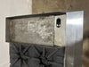 "US RANGE U48-6G12RS" N GAS 48" 6 BURNER RANGE W/ 12" GRIDDLE, OVEN AND CABINET BASE - Second Life-Equipment-#collection_name#