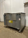 "US RANGE U48-6G12RS" N GAS 48" 6 BURNER RANGE W/ 12" GRIDDLE, OVEN AND CABINET BASE - Second Life-Equipment-#collection_name#