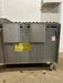 "US RANGE U48-6G12RS" N GAS 48" 6 BURNER RANGE W/ 12" GRIDDLE, OVEN AND CABINET BASE - Second Life-Equipment-#collection_name#
