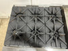 "US RANGE U48-6G12RS" N GAS 48" 6 BURNER RANGE W/ 12" GRIDDLE, OVEN AND CABINET BASE - Second Life-Equipment-#collection_name#
