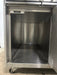 "US RANGE U48-6G12RS" N GAS 48" 6 BURNER RANGE W/ 12" GRIDDLE, OVEN AND CABINET BASE - Second Life-Equipment-#collection_name#