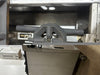 "US RANGE U48-6G12RS" N GAS 48" 6 BURNER RANGE W/ 12" GRIDDLE, OVEN AND CABINET BASE - Second Life-Equipment-#collection_name#
