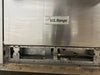 "US RANGE U48-6G12RS" N GAS 48" 6 BURNER RANGE W/ 12" GRIDDLE, OVEN AND CABINET BASE - Second Life-Equipment-#collection_name#