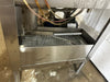 "VALU-CLEAN VC1000" COMMERCIAL ELECTRIC 1PH LOW-TEMP STAINLESS STEEL DISHWASHER - Second Life-Equipment-collection_name