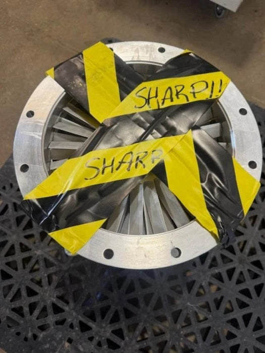 Varian 9698879, Turbo - V 3K - T, SN 205392 turbomolecular Vacuum pump. - Second Life - Equipment - collection_name