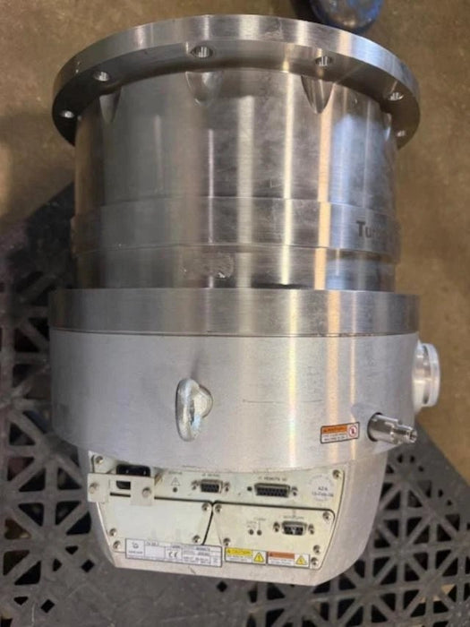 Varian 9698879, Turbo - V 3K - T, SN 205392 turbomolecular Vacuum pump. - Second Life - Equipment - collection_name