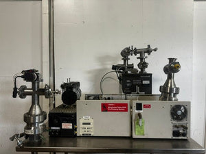 VARIAN MINUTEMAN TURBO-V 250 DRY VACUUM W/GAST 87R647 FROM UNIVERSITY