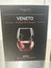 VENETO SET OF 4 STEMLESS WINE GLASSES WITH VENETO AERATOR WINE DECANTER, NEW - Second Life - Equipment - collection_name