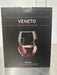 VENETO SET OF 4 STEMLESS WINE GLASSES WITH VENETO AERATOR WINE DECANTER, NEW - Second Life - Equipment - collection_name