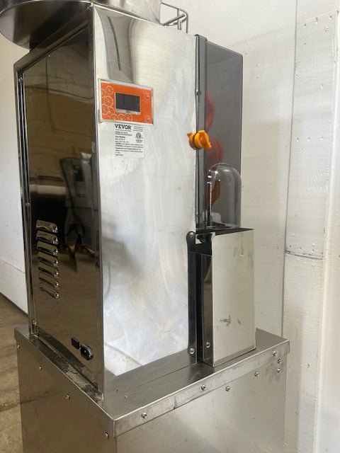 "VEVOR NS2000E - 4P"120V AUTOMATIC JUICE SQUEEZER EXTRACTOR/ORANGE JUICER MACHINE - Second Life - Equipment - collection_name