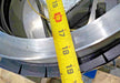 Vibra - Flight;Vibration;Stainless steel vibrating bowl, 18" diameter, power cord, 115 volts, variable speed controller - Second Life - Equipment - collection_name