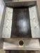 VIBRATING SHAKER TABLE WITH SCREEN FOR CLASSIFYING MATERIAL - Second Life - Equipment - collection_name
