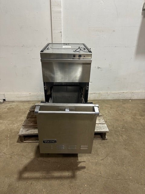 "VIKING PROFESSIONAL SERIES VUC181" 18"W TRASH COMPACTOR 1.7cu.ft. Capacity,115V - Second Life - Equipment - collection_name