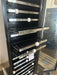 "VINOTEMP EL-142SDST" COMMERCIAL 155- BOTTLE DUAL ZONE LIGHTED WINE COOLER ,1PH - Second Life-Equipment-collection_name